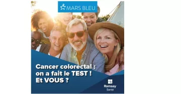 Mars bleu 2023