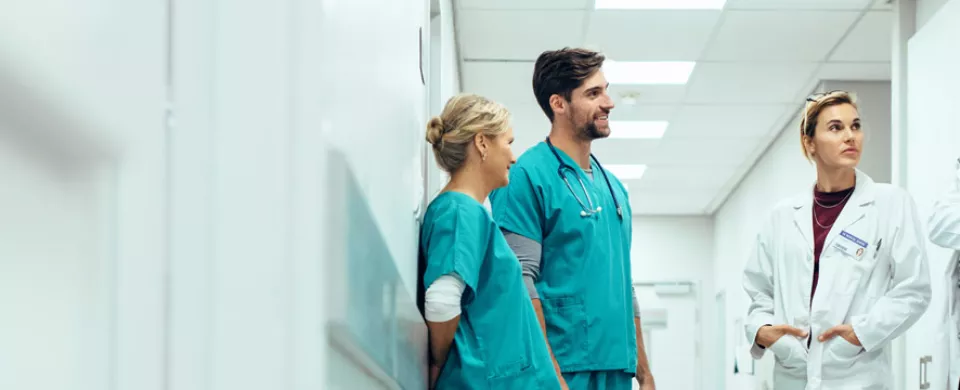 Ramsay Santé : internat praticien